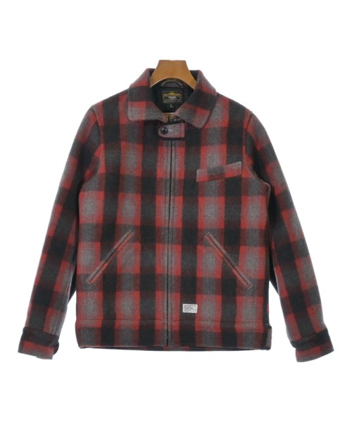 WTAPS(ダブルタップス)その他 赤 サイズ:S/2200644286015