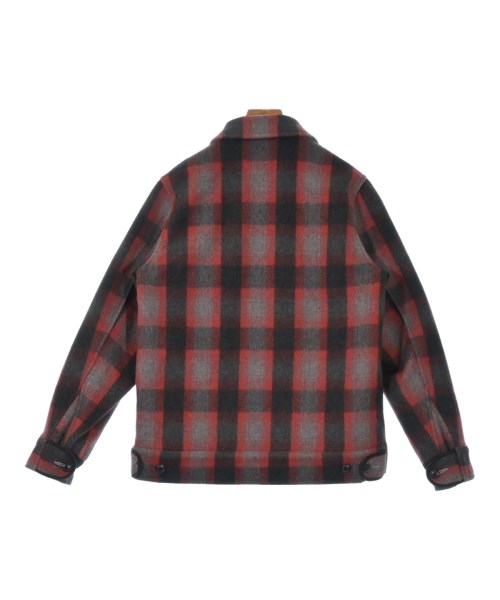 WTAPS（ダブルタップス）その他 赤 サイズ:S メンズ/2200644286015