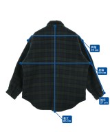 WTAPS（ダブルタップス）その他 紺 サイズ:02(M位) メンズ/2200644286022