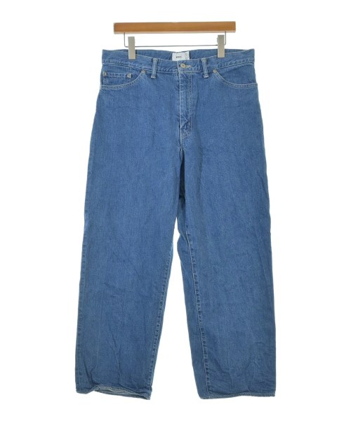 WTAPS(ダブルタップス)デニムパンツ 青 サイズ:3(L位)/2200644286053