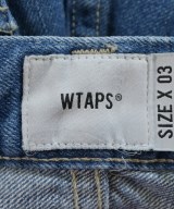 WTAPS（ダブルタップス）デニムパンツ 青 サイズ:3(L位) メンズ/2200644286053