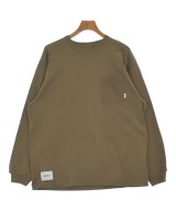 WTAPS（ダブルタップス）Tシャツ・カットソー カーキ サイズ:03(L位) メンズ/2200644669016