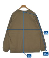 WTAPS（ダブルタップス）Tシャツ・カットソー カーキ サイズ:03(L位) メンズ/2200644669016