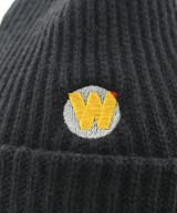WTAPS（ダブルタップス）ニットキャップ・ビーニー 黒 サイズ:- メンズ/2200644669023