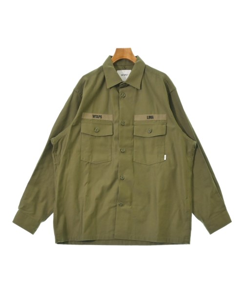 ダブルタップス(WTAPS)のWTAPS カジュアルシャツ