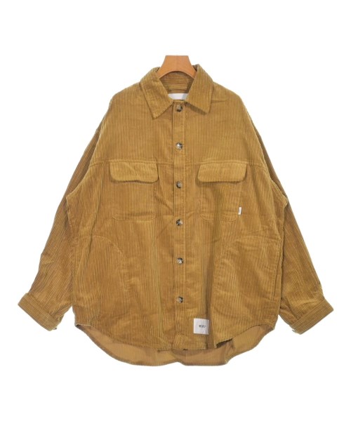 ダブルタップス(WTAPS)のWTAPS カジュアルシャツ