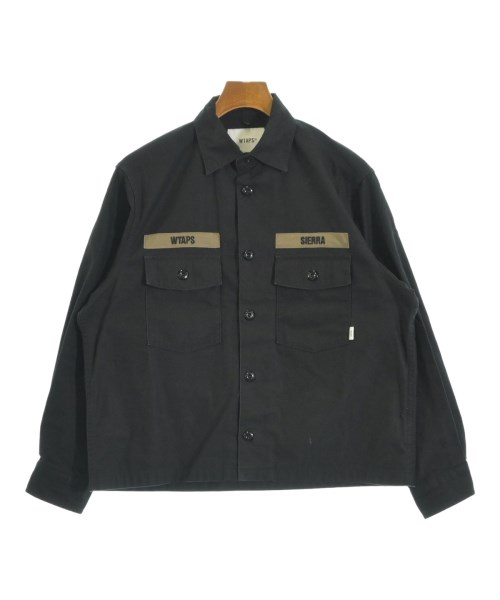 ダブルタップス(WTAPS)のWTAPS ミリタリーブルゾン
