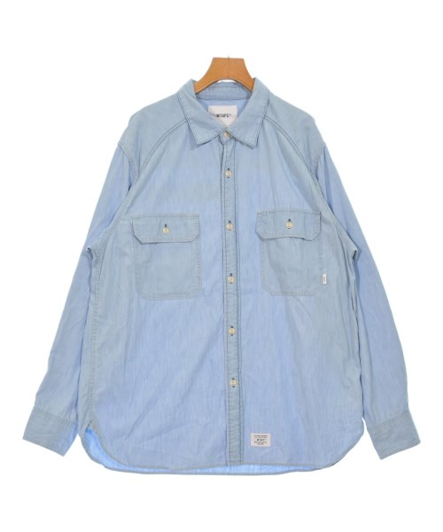 ダブルタップス(WTAPS)のWTAPS カジュアルシャツ