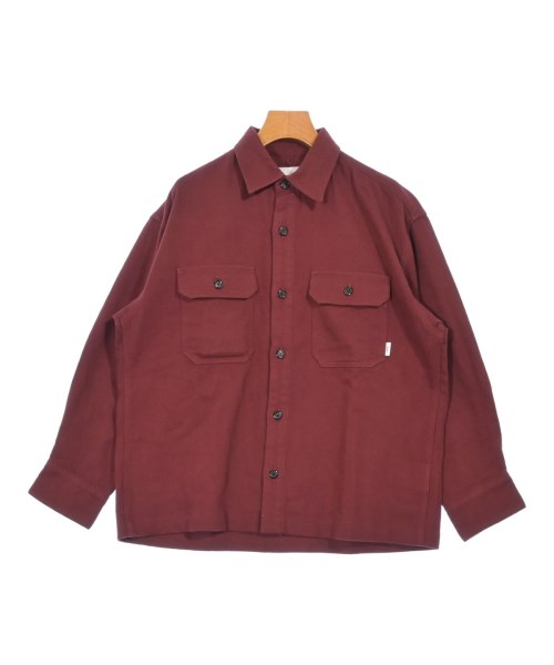 ダブルタップス(WTAPS)のWTAPS カジュアルシャツ