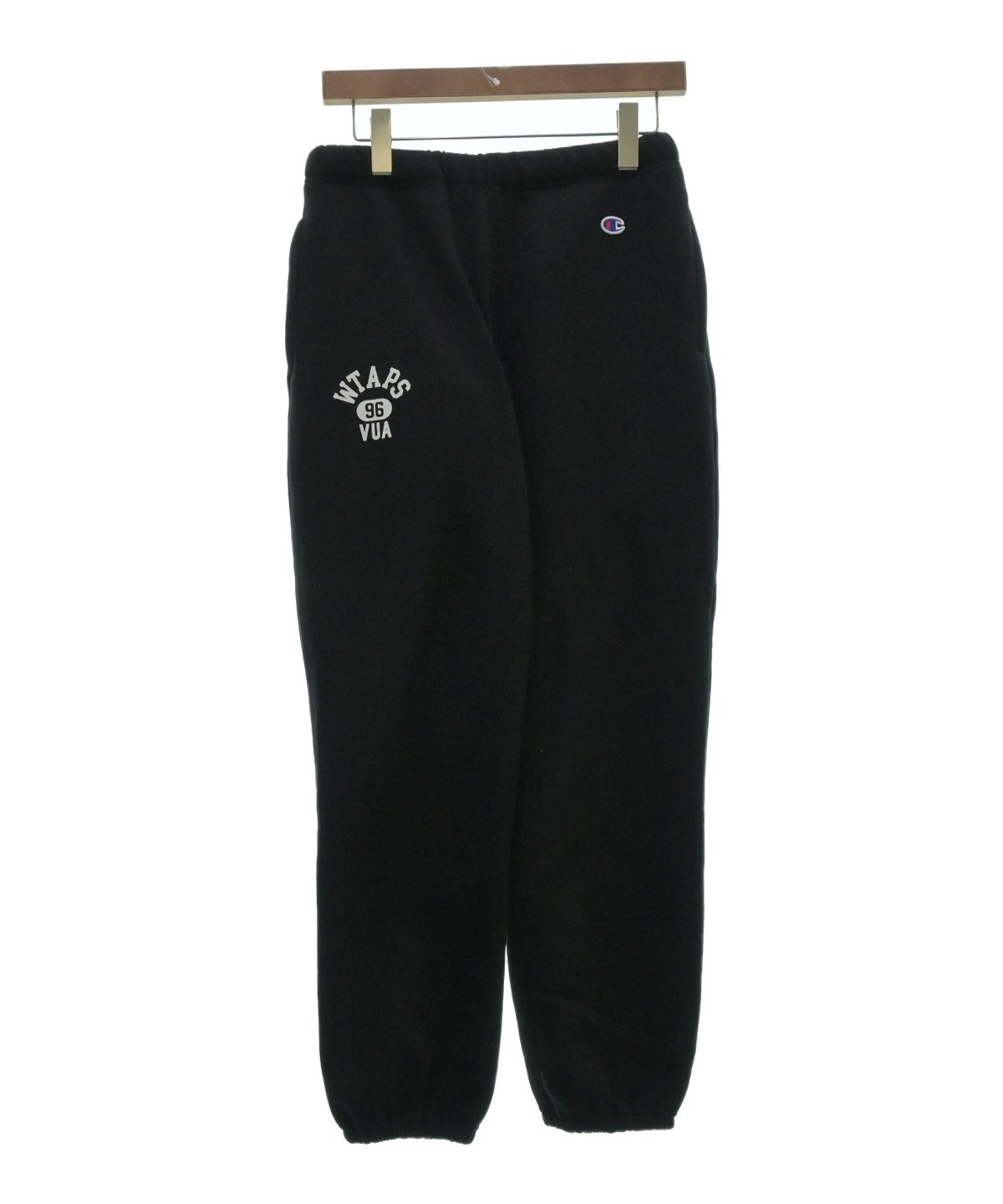 WTAPS 裏起毛スウェットパンツ ジョガー オリーブ 02 ダブルタップス WTAPS（ダブルタップス）スウェットパンツ 黒 サイズ:S メンズ