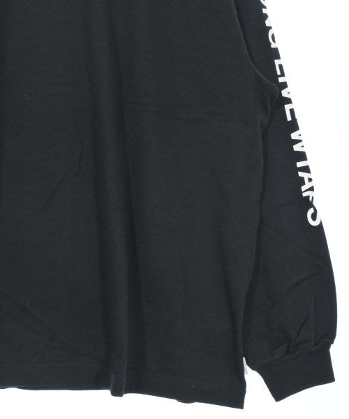 WTAPS（ダブルタップス）Tシャツ・カットソー 黒 サイズ:03(L位) メンズ/2200538903035