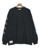 WTAPS（ダブルタップス）Tシャツ・カットソー 黒 サイズ:03(L位) メンズ/2200538903035