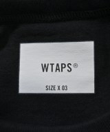 WTAPS（ダブルタップス）Tシャツ・カットソー 黒 サイズ:03(L位) メンズ/2200538903035