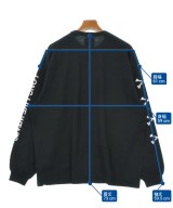 WTAPS（ダブルタップス）Tシャツ・カットソー 黒 サイズ:03(L位) メンズ/2200538903035