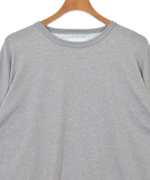 WTAPS（ダブルタップス）Tシャツ・カットソー グレー サイズ:03(L位) メンズ/2200539371017