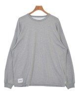 WTAPS（ダブルタップス）Tシャツ・カットソー グレー サイズ:03(L位) メンズ/2200539371017