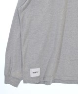 WTAPS（ダブルタップス）Tシャツ・カットソー グレー サイズ:03(L位) メンズ/2200539371017