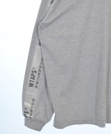 WTAPS（ダブルタップス）Tシャツ・カットソー グレー サイズ:03(L位) メンズ/2200539371017