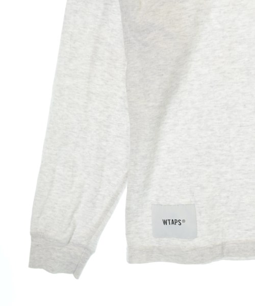 WTAPS（ダブルタップス）Tシャツ・カットソー グレー サイズ:S メンズ/2200540924240