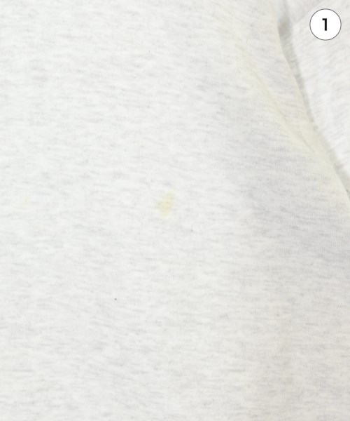 WTAPS（ダブルタップス）Tシャツ・カットソー グレー サイズ:S メンズ/2200540924240