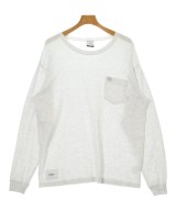 WTAPS（ダブルタップス）Tシャツ・カットソー グレー サイズ:S メンズ/2200540924240
