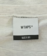 WTAPS（ダブルタップス）Tシャツ・カットソー グレー サイズ:S メンズ/2200540924240