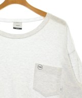 WTAPS（ダブルタップス）Tシャツ・カットソー グレー サイズ:S メンズ/2200540924240