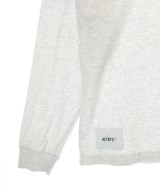 WTAPS（ダブルタップス）Tシャツ・カットソー グレー サイズ:S メンズ/2200540924240
