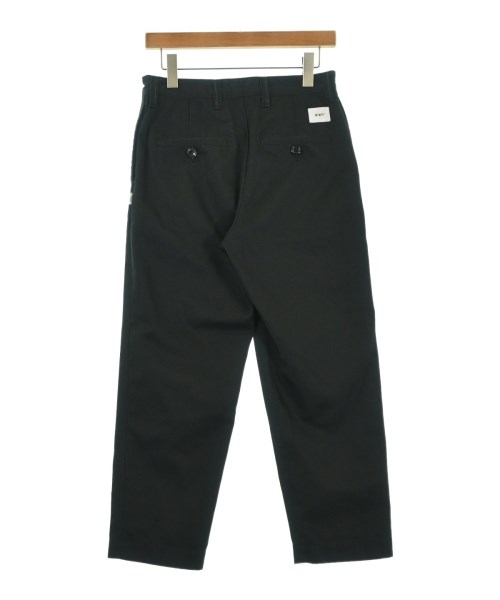 WTAPS（ダブルタップス）チノパン 黒 サイズ:01(S位) メンズ/2200540924356