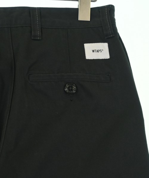 WTAPS（ダブルタップス）チノパン 黒 サイズ:01(S位) メンズ/2200540924356