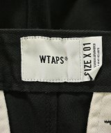 WTAPS（ダブルタップス）チノパン 黒 サイズ:01(S位) メンズ/2200540924356