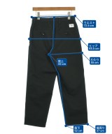 WTAPS（ダブルタップス）チノパン 黒 サイズ:01(S位) メンズ/2200540924356