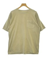 WTAPS（ダブルタップス）Tシャツ・カットソー ベージュ サイズ:01(S位) メンズ/2200541225216