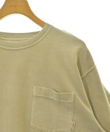 WTAPS（ダブルタップス）Tシャツ・カットソー ベージュ サイズ:01(S位) メンズ/2200541225216