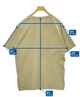 WTAPS（ダブルタップス）Tシャツ・カットソー ベージュ サイズ:01(S位) メンズ/2200541225216