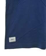 WTAPS（ダブルタップス）Tシャツ・カットソー 青 サイズ:02(M位) メンズ/2200541225285
