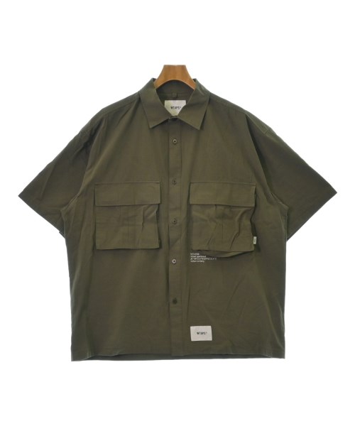 ダブルタップス(WTAPS)のWTAPS カジュアルシャツ