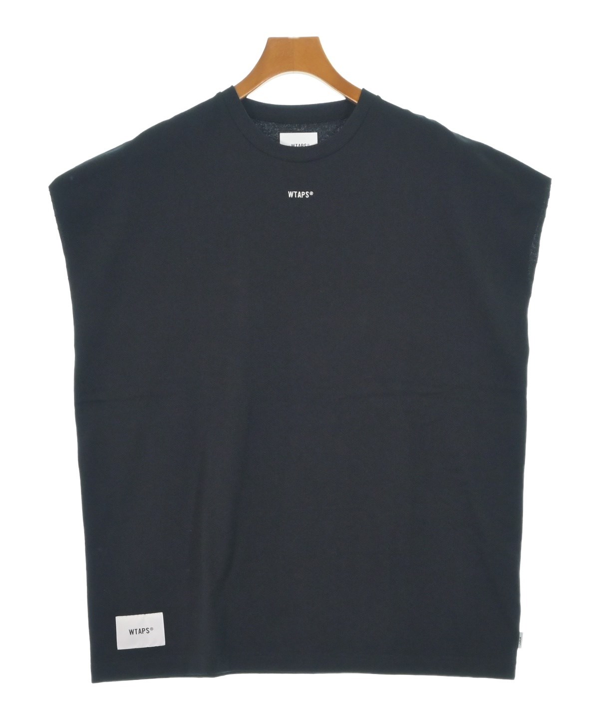 WTAPS タンクトップ メンズ ダブルタップス 中古 古着 WTAPS