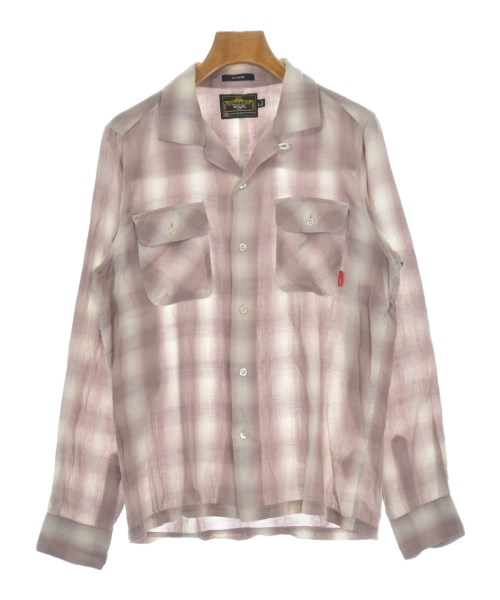 ダブルタップス(WTAPS)のWTAPS カジュアルシャツ