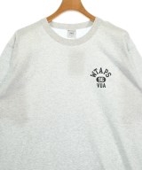 WTAPS（ダブルタップス）Tシャツ・カットソー グレー サイズ:L メンズ/2200587647065
