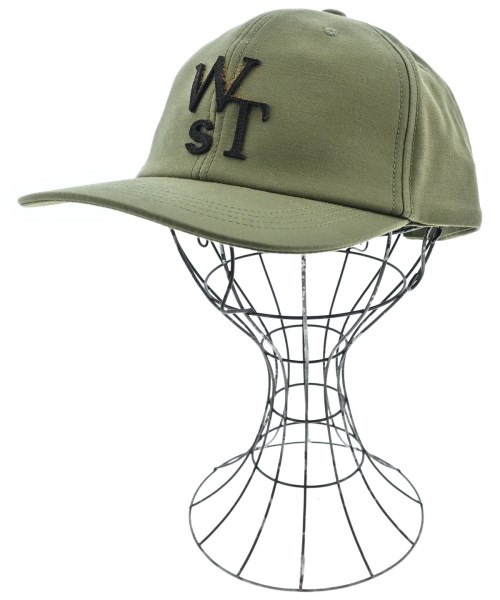 ダブルタップス(WTAPS)のWTAPS キャップ
