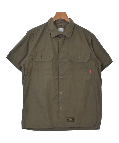 ダブルタップス(WTAPS)のWTAPS カジュアルシャツ