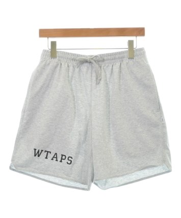 WTAPS グレー パンツ メンズM WTAPS（ダブルタップス）ショートパンツ グレー サイズ:02(M位