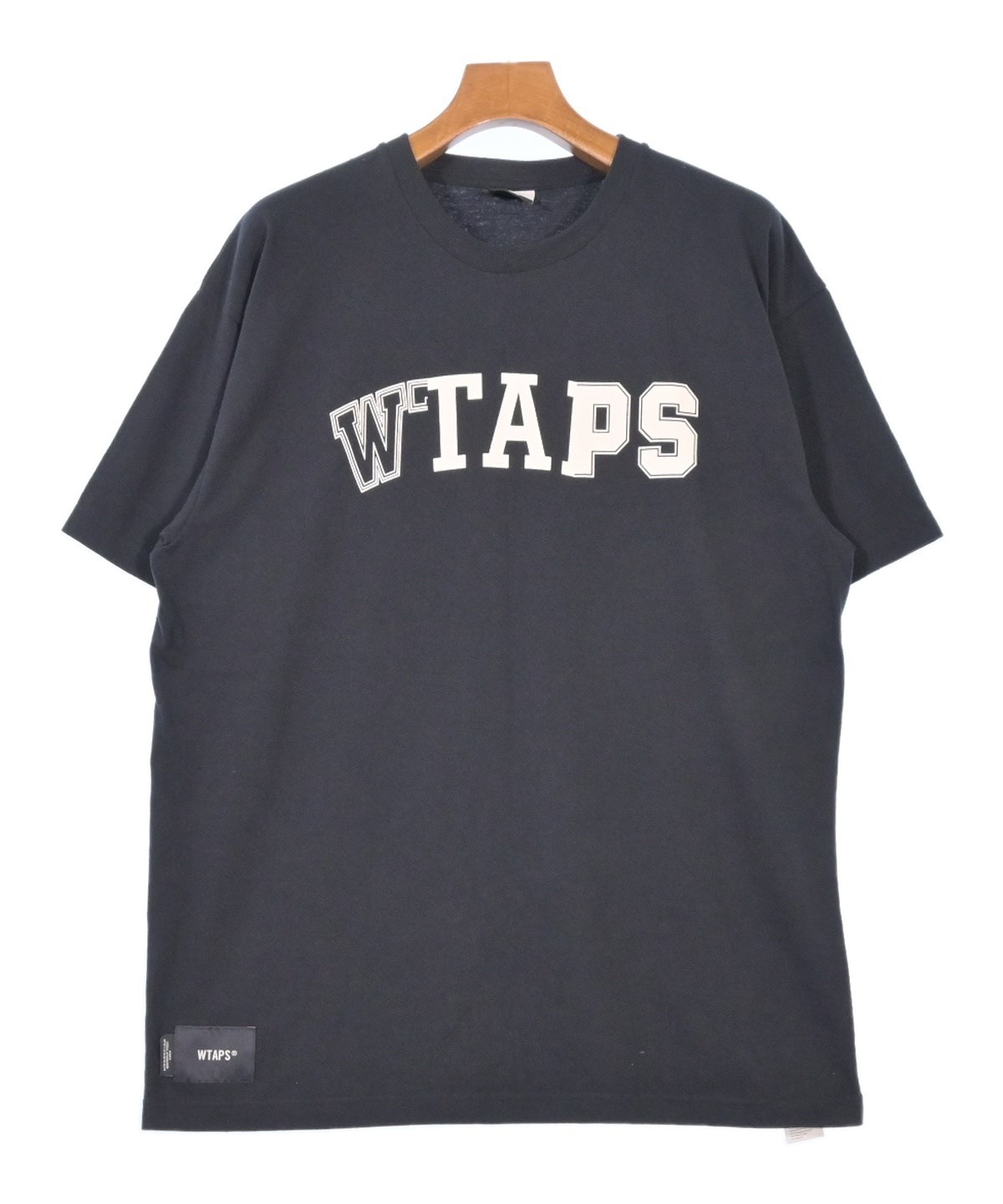 ヨシヒコ様さ専用WTAPS Tシャツ TSSC ダブルタップス 紺 M 新品同様 WTAPS ダブルタップス Tシャツ サイズ:S 22SS (W_Lab