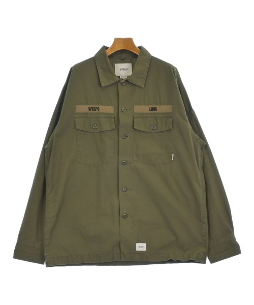 ダブルタップス(WTAPS)のWTAPS ミリタリーブルゾン