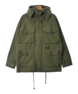 WTAPS ミリタリーブルゾン