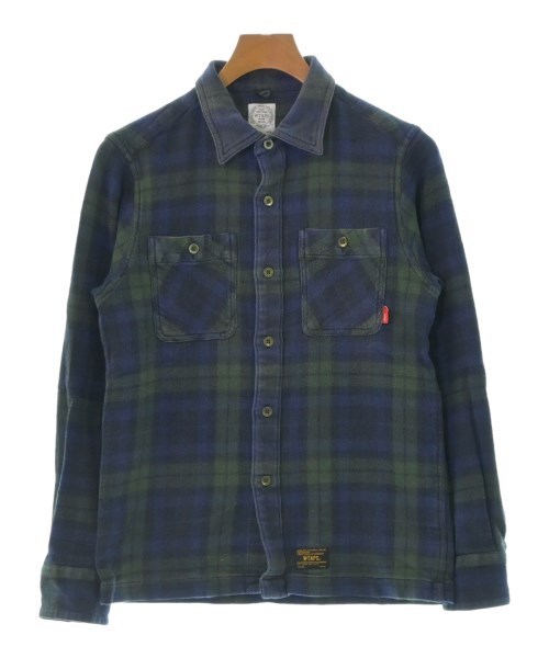 ダブルタップス(WTAPS)のWTAPS カジュアルシャツ