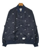 WTAPS ミリタリーブルゾン