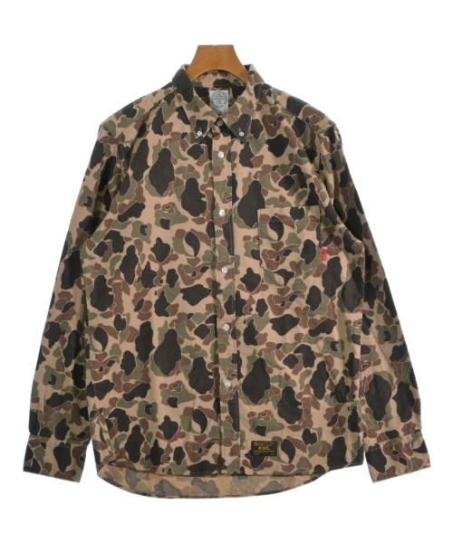 ダブルタップス(WTAPS)のWTAPS カジュアルシャツ