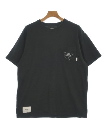 wtaps カットソー2枚セット WTAPS（ダブルタップス）Tシャツ・カットソー 黒 サイズ:2(M位